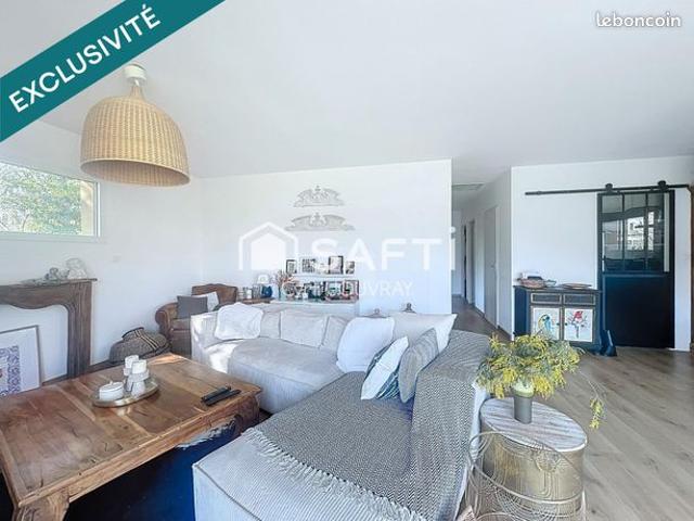 Propriété 4 pièces 95 m²