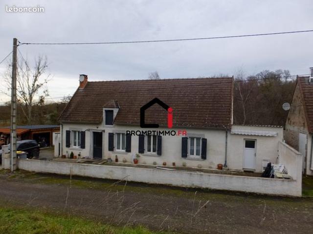 Propriété 4 pièces 95 m²
