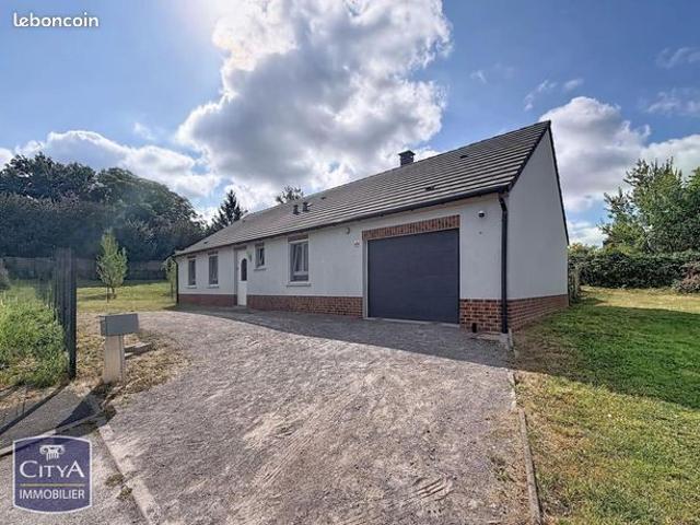 Propriété 4 pièces 95 m²