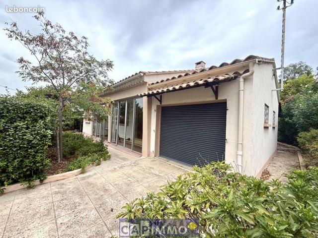 Propriété 4 pièces 95 m²