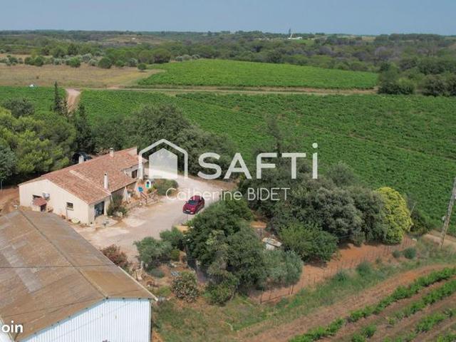 Propriété 4 pièces 95 m²