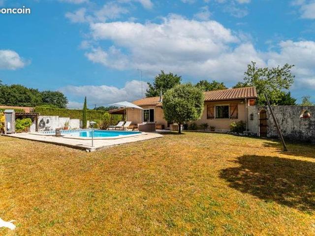 Propriété 4 pièces 95 m²