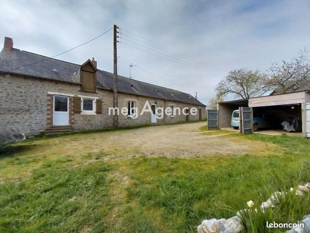 Propriété 4 pièces 95 m²