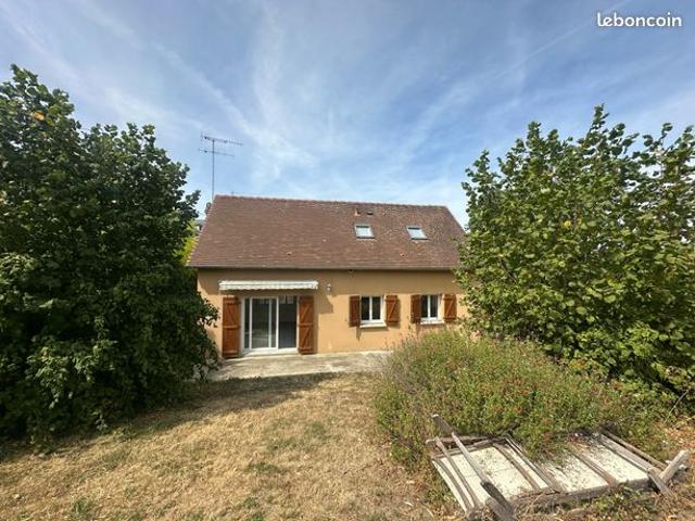 Propriété 4 pièces 95 m²