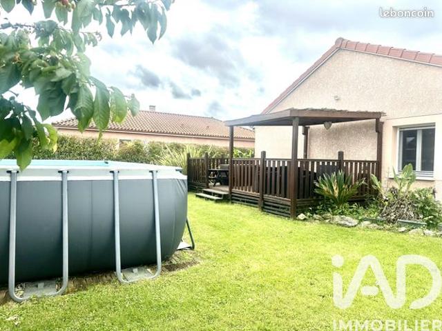 Propriété 4 pièces 95 m²