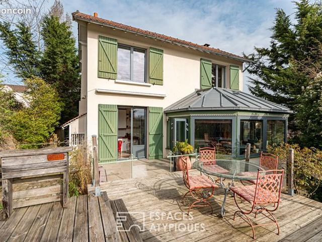 Propriété 4 pièces 95 m²