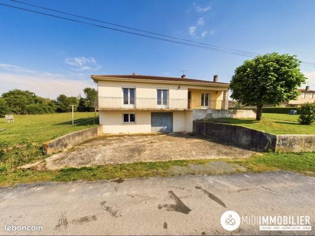 Propriété 4 pièces 95 m²