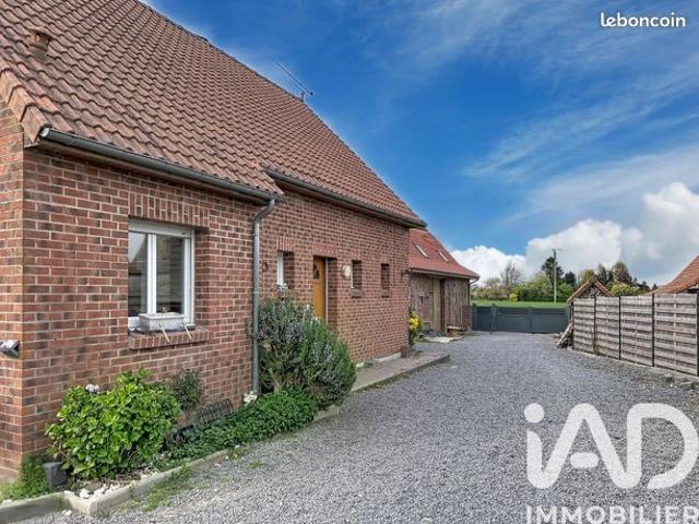 Propriété 4 pièces 95 m²