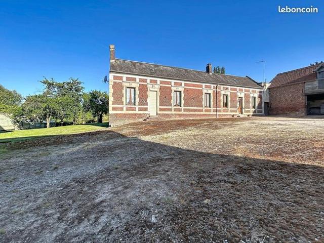 Propriété 4 pièces 96 m²