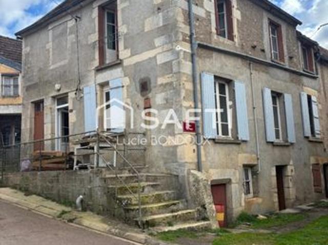Propriété 4 pièces 96 m²