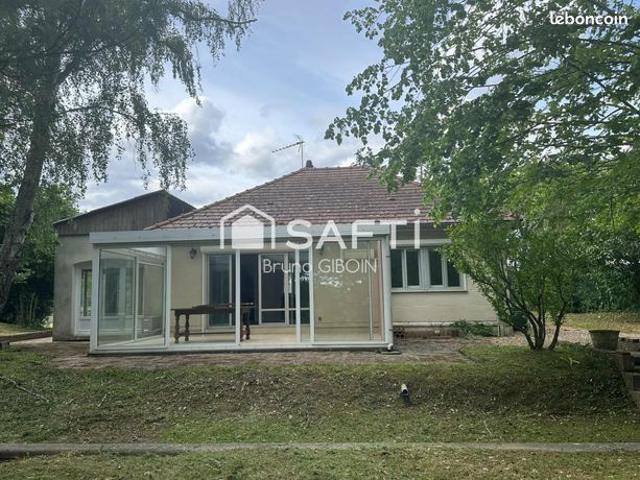Propriété 4 pièces 96 m²