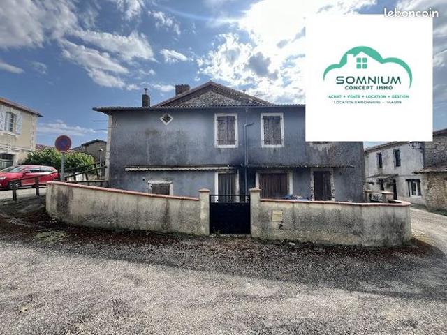 Propriété 4 pièces 96 m²