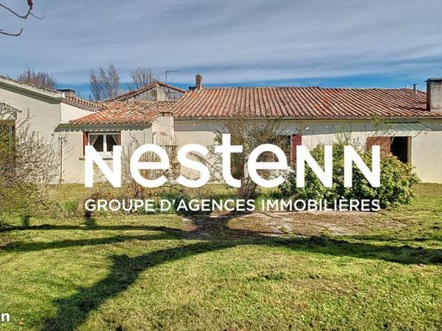 Propriété 4 pièces 96 m²