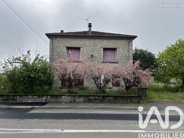 Propriété 4 pièces 96 m²