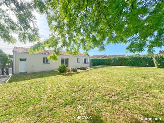 Propriété 4 pièces 96 m²
