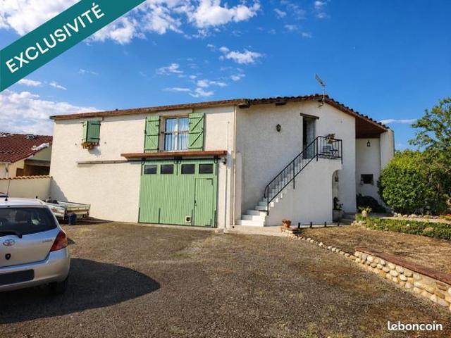 Propriété 4 pièces 96 m²