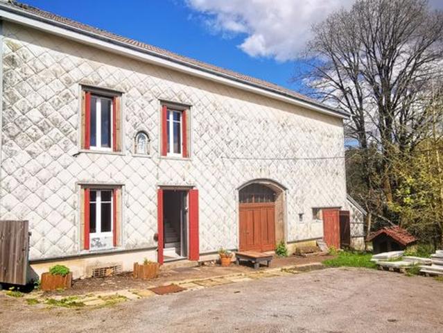 Propriété 4 pièces 96 m²