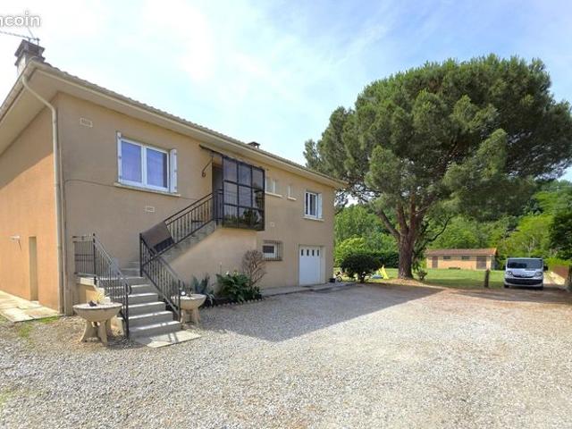 Propriété 4 pièces 96 m²