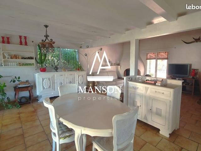 Propriété 4 pièces 96 m²