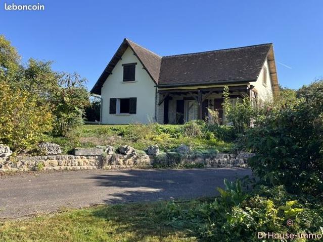 Propriété 4 pièces 96 m²