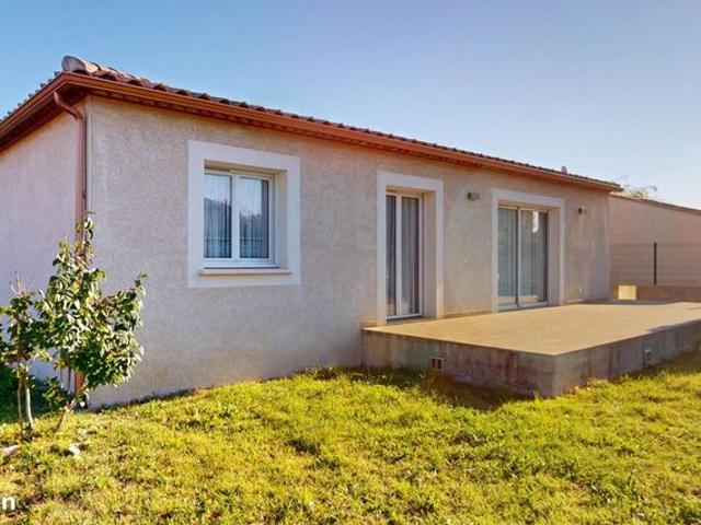 Propriété 4 pièces 96 m²
