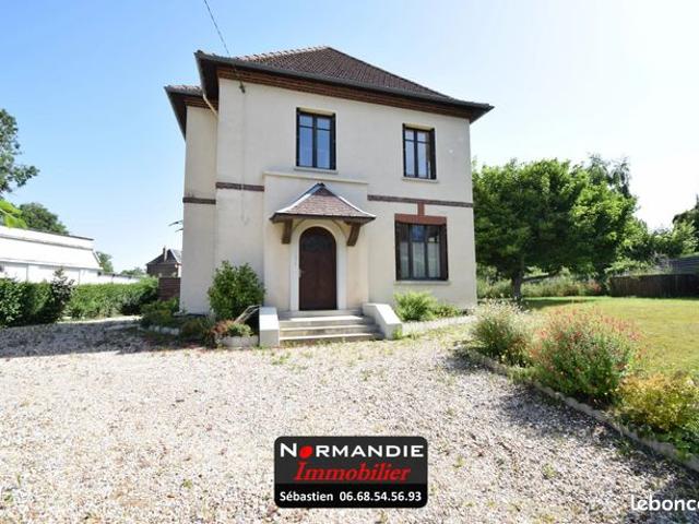 Propriété 4 pièces 96 m²
