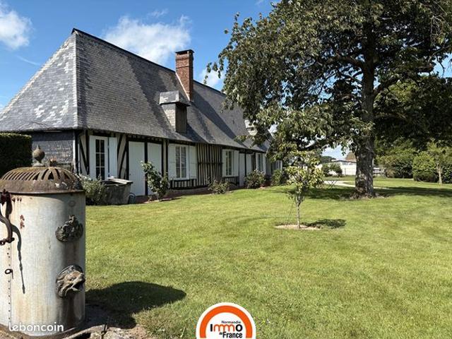 Propriété 4 pièces 96 m²
