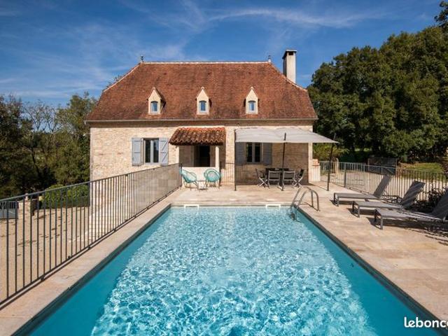 Propriété 4 pièces 96 m²
