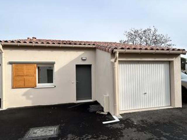 Propriété 4 pièces 96 m²