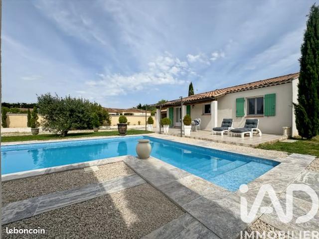 Propriété 4 pièces 96 m²