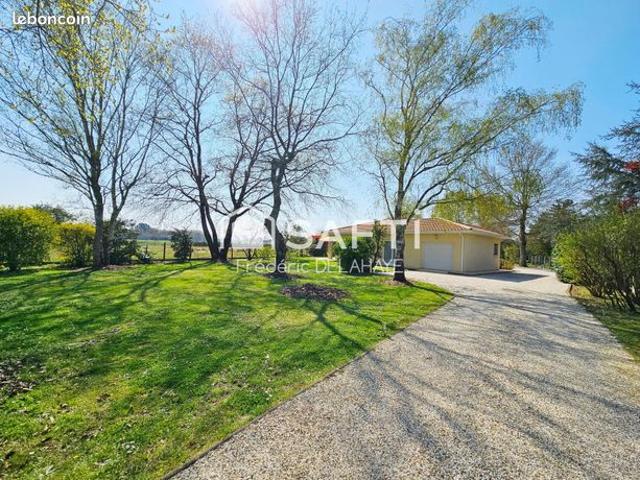 Propriété 4 pièces 96 m²