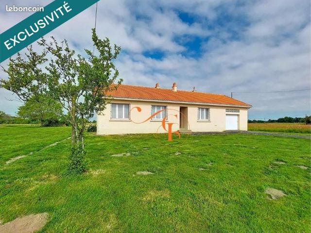 Propriété 4 pièces 96 m²