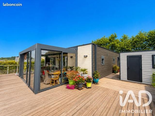 Propriété 4 pièces 96 m²