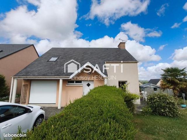 Propriété 4 pièces 96 m²