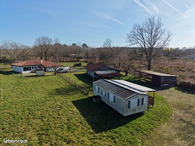 Propriété 4 pièces 96 m²