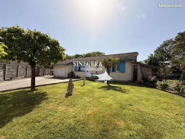 Propriété 4 pièces 96 m²