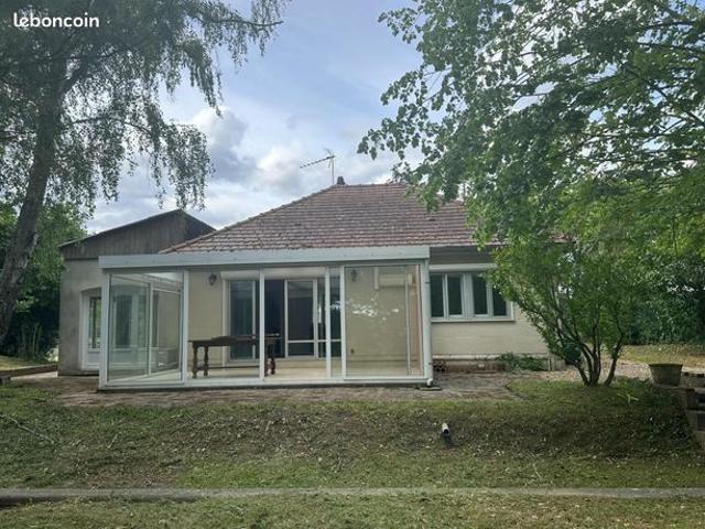 Propriété 4 pièces 96 m²