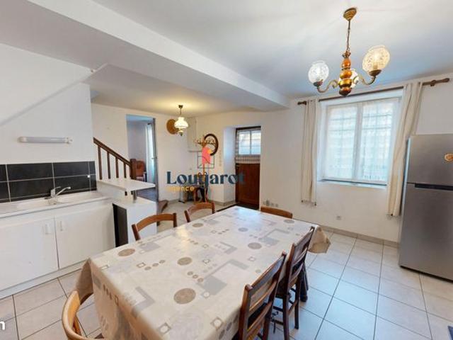 Propriété 4 pièces 96 m²