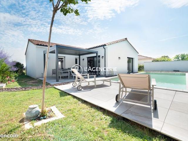 Propriété 4 pièces 97 m²
