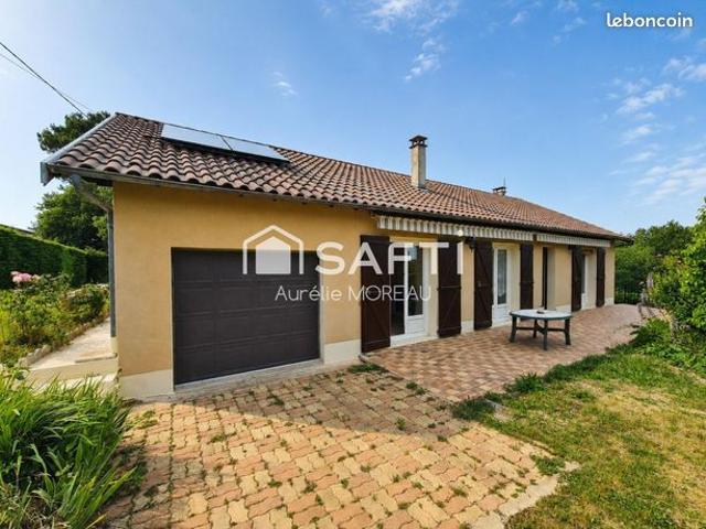 Propriété 4 pièces 97 m²