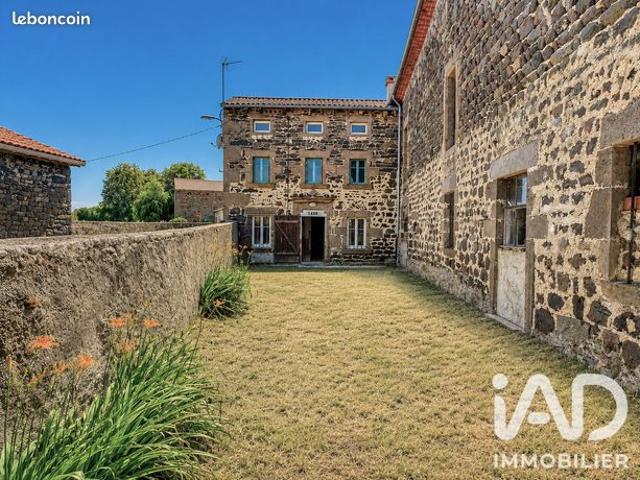 Propriété 4 pièces 97 m²