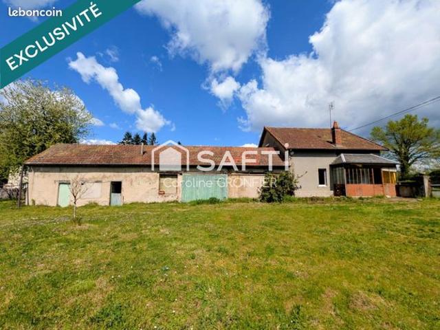 Propriété 4 pièces 97 m²