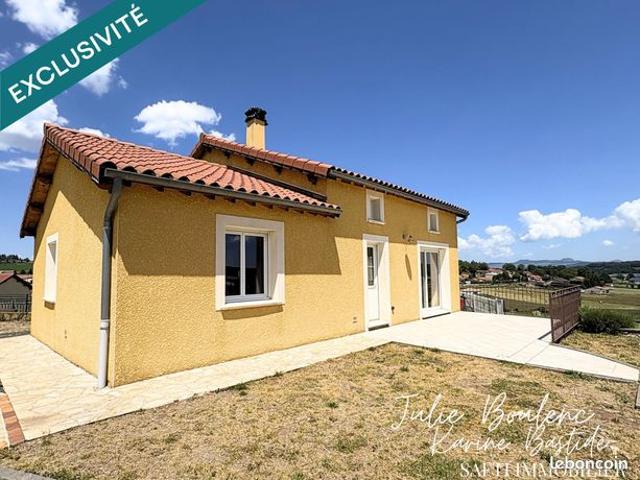 Propriété 4 pièces 97 m²