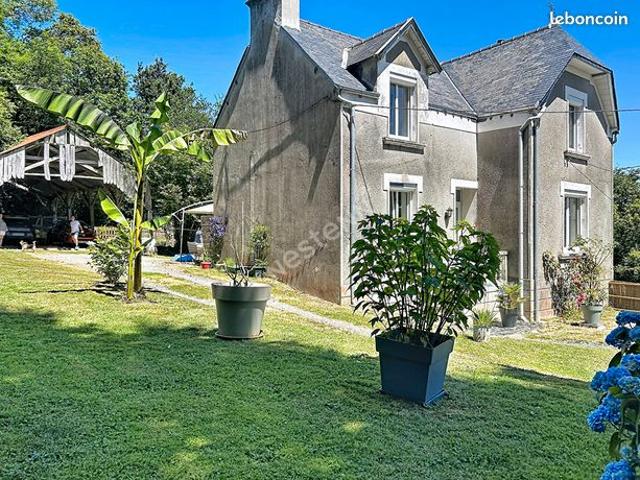Propriété 4 pièces 97 m²