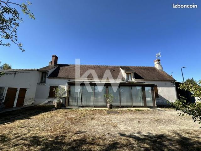 Propriété 4 pièces 97 m²