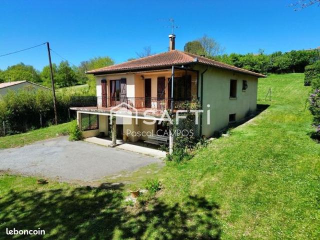 Propriété 4 pièces 97 m²