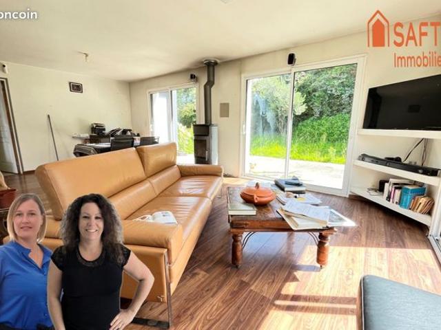 Propriété 4 pièces 97 m²