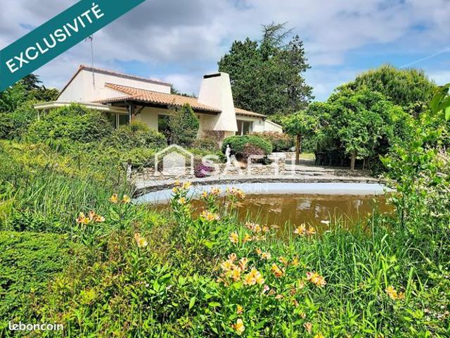 Propriété 4 pièces 97 m²
