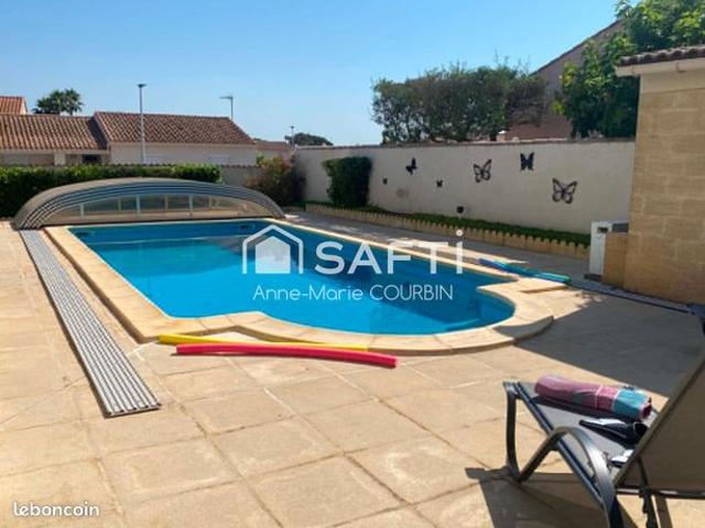 Propriété 4 pièces 97 m²