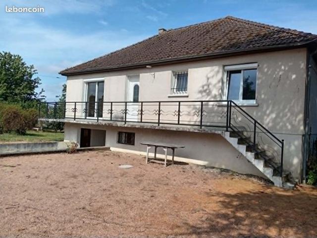 Propriété 4 pièces 97 m²
